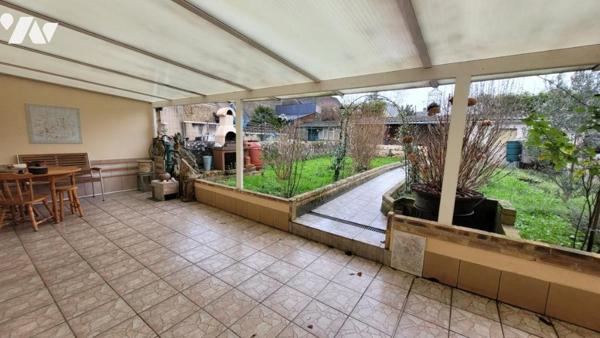 SABLE SUR SARTHE-MAISON DE VILLE-REF:VDL2118