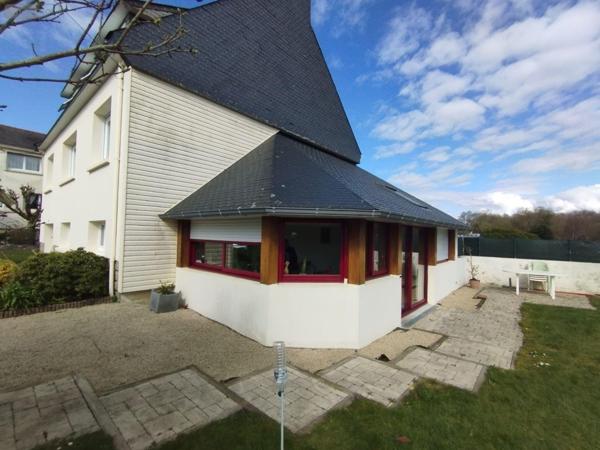 Maison à vendre à Rosporden dans le Finistère (29140), ref : 11352/872   
campagne