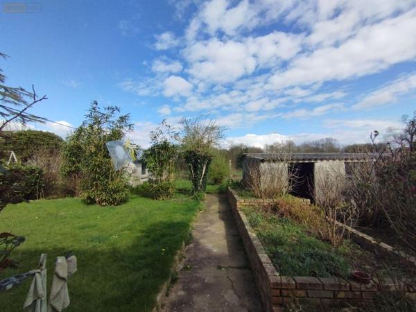 Maison à vendre à Rosporden dans le Finistère (29140), ref : 11352/872   
campagne