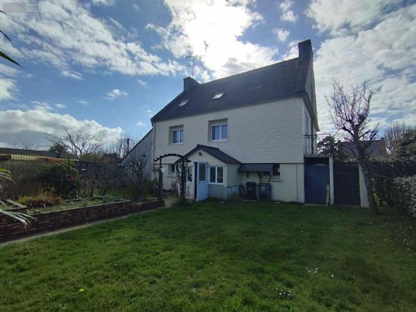 Maison à vendre à Rosporden dans le Finistère (29140), ref : 11352/872   
campagne