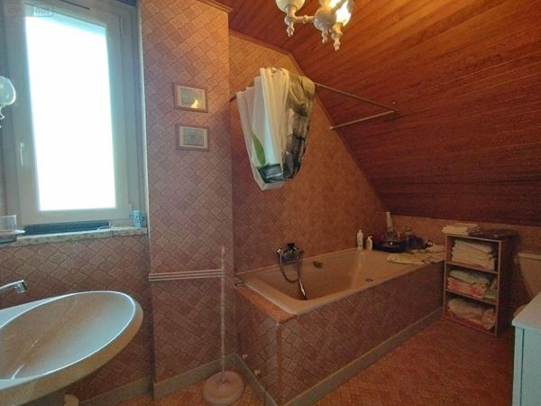 Maison à vendre à Rosporden dans le Finistère (29140), ref : 11352/872   
campagne