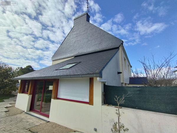 Maison à vendre à Rosporden dans le Finistère (29140), ref : 11352/872   
campagne