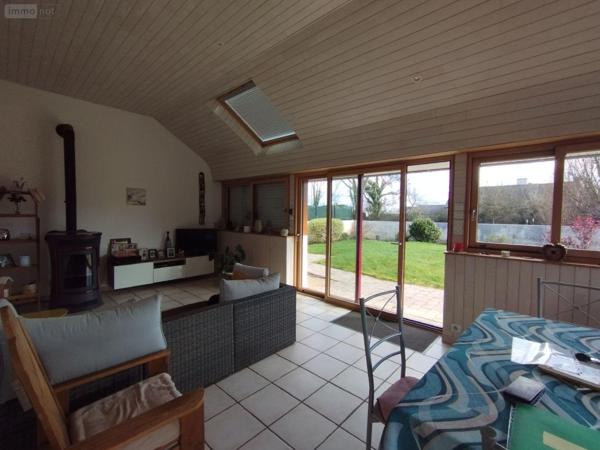 Maison à vendre à Rosporden dans le Finistère (29140), ref : 11352/872   
campagne