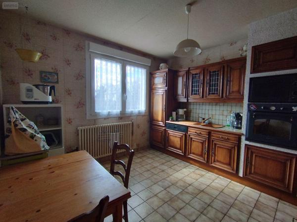 Maison à vendre à Rosporden dans le Finistère (29140), ref : 11352/872   
campagne