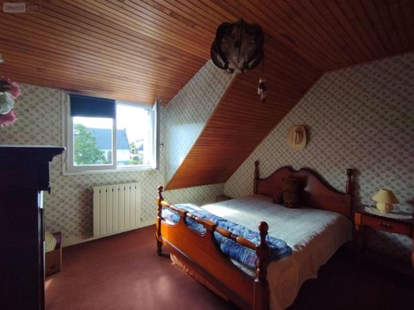 Maison à vendre à Rosporden dans le Finistère (29140), ref : 11352/872   
campagne