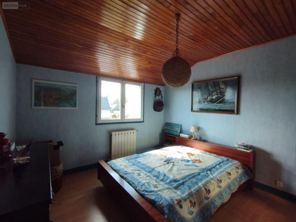 Maison à vendre à Rosporden dans le Finistère (29140), ref : 11352/872   
campagne