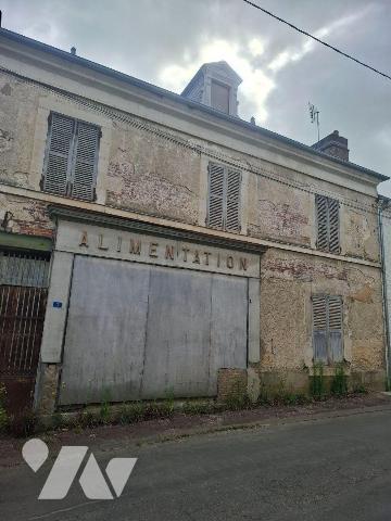 Immeuble à Vendre à Menetou-Salon (18510) en Cher (18)

Ce bien immobilier se situe sur un te...
