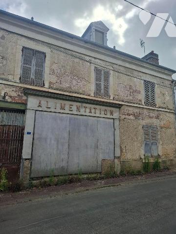 Immeuble à Vendre à Menetou-Salon (18510) en Cher (18)

Ce bien immobilier se situe sur un te...