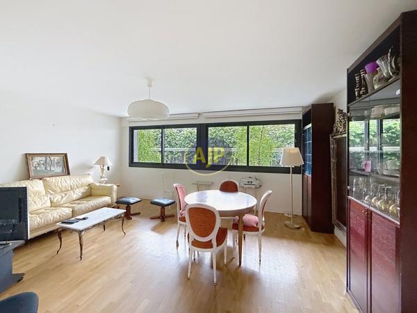 Vente appartement Paris 15eme : 956 800 € - AJP Delon Immobilier Grenelle