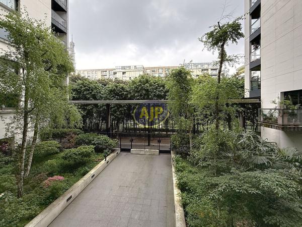 Vente appartement Paris 15eme : 956 800 € - AJP Delon Immobilier Grenelle