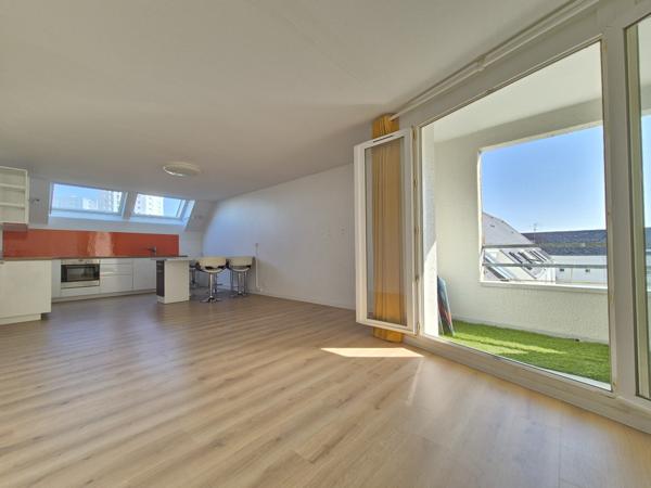 Appartement 4 pièce(s) 3 chambre(s) 105 m²