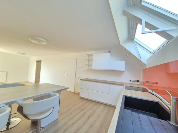 Appartement 4 pièce(s) 3 chambre(s) 105 m²