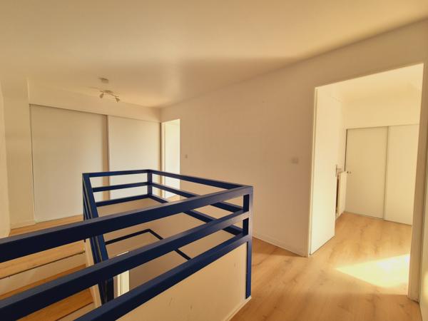 Appartement 4 pièce(s) 3 chambre(s) 105 m²