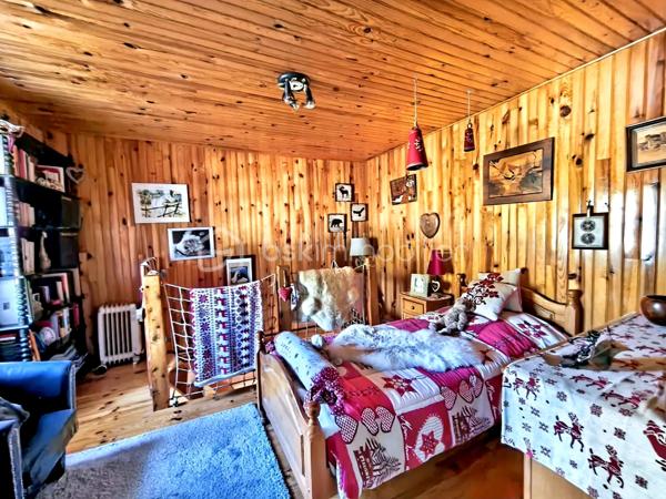 Maison en pierre de 198 m²