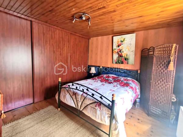 Maison en pierre de 198 m²