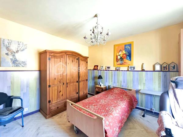 Maison en pierre de 198 m²