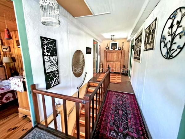Maison en pierre de 198 m²