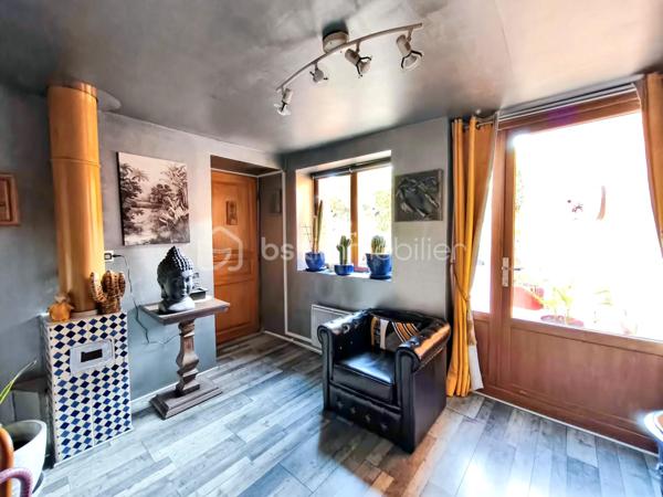 Maison en pierre de 198 m²