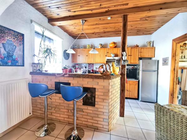 Maison en pierre de 198 m²