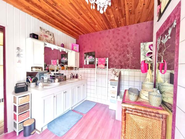Maison en pierre de 198 m²