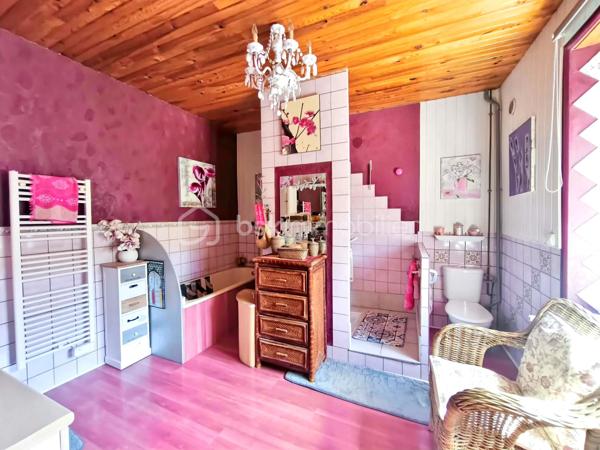 Maison en pierre de 198 m²
