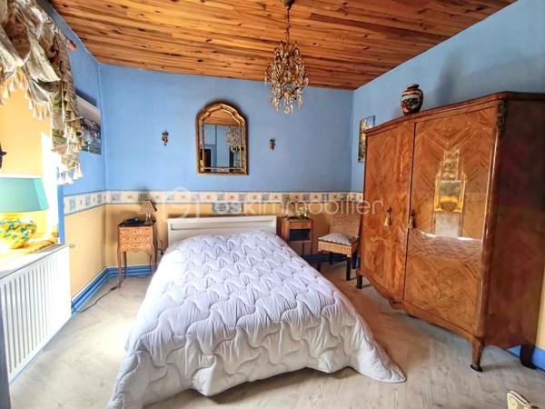 Maison en pierre de 198 m²