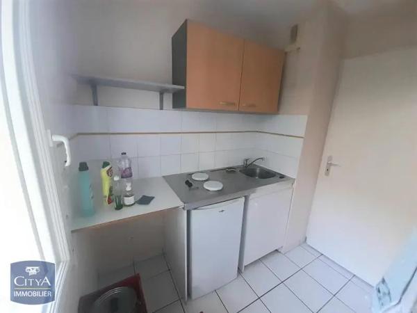 Appartement à louer 2 pièces 46.69m² Limoges (87000)