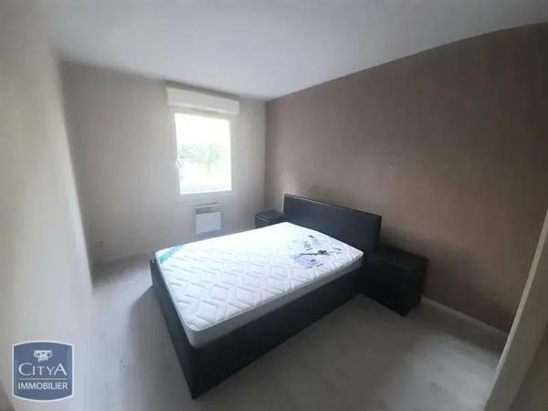 Appartement à louer 2 pièces 46.69m² Limoges (87000)