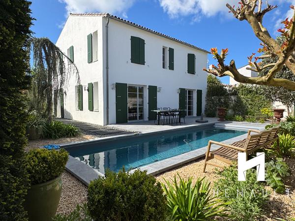 Maison La Flotte 4 pièce(s) 131 m2