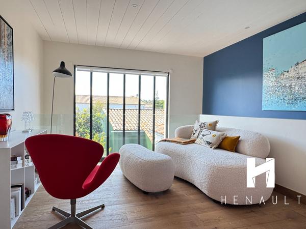 Maison La Flotte 4 pièce(s) 131 m2