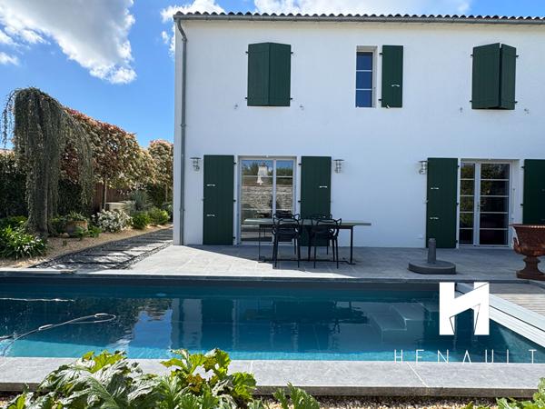 Maison La Flotte 4 pièce(s) 131 m2