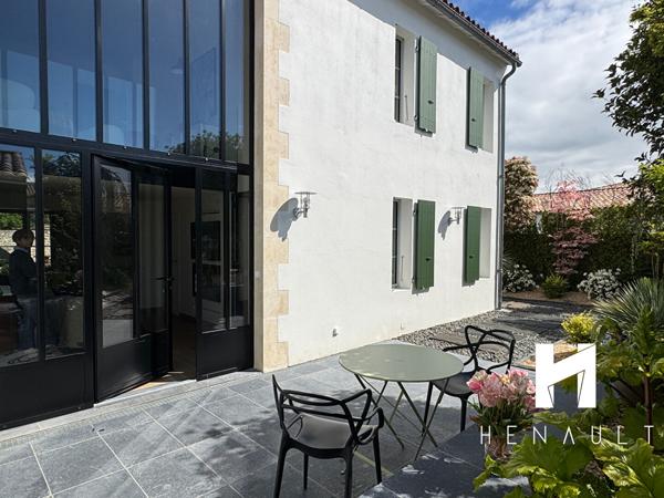 Maison La Flotte 4 pièce(s) 131 m2
