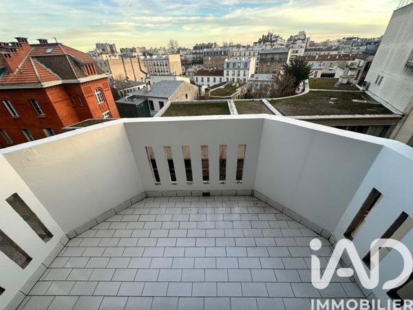 Appartement à vendre 4 pièces 82 m² Saint-Mandé