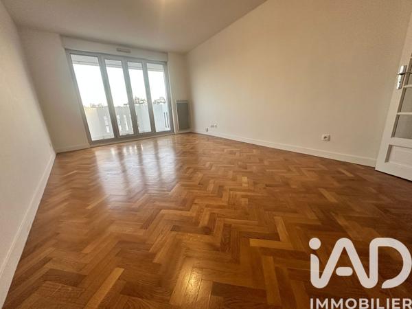 Appartement à vendre 4 pièces 82 m² Saint-Mandé