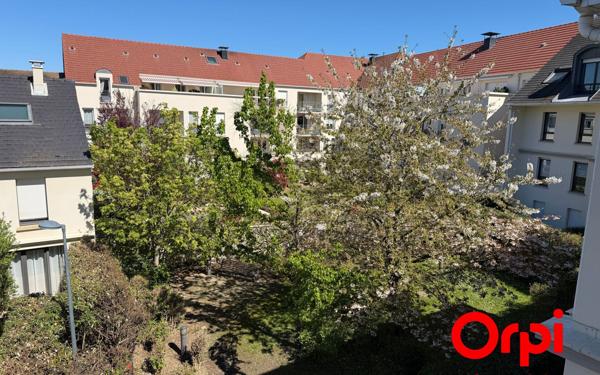 Appartement à vendre    4 pièces •  Montigny-le-Bretonneux