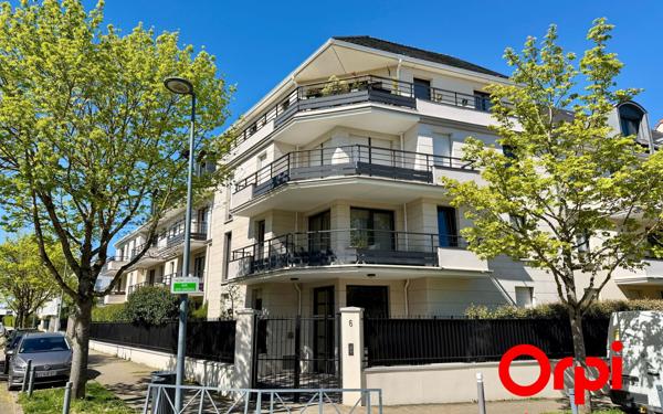 Appartement à vendre    4 pièces •  Montigny-le-Bretonneux