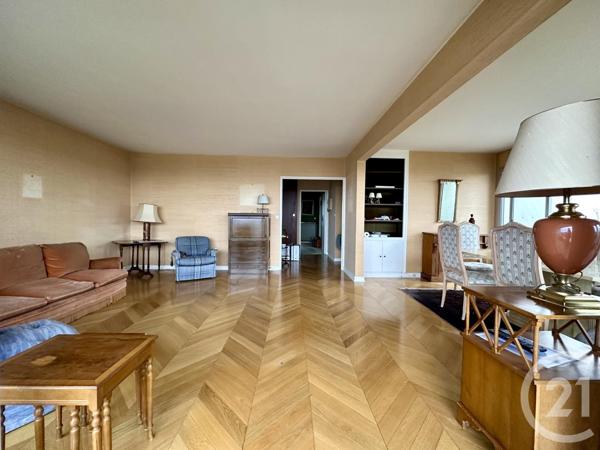 Appartement F5 à vendre  6 pièces - 121,02 m2 MARLY LE ROI - 78