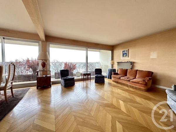 Appartement F5 à vendre  6 pièces - 121,02 m2 MARLY LE ROI - 78