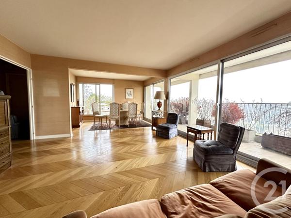 Appartement F5 à vendre  6 pièces - 121,02 m2 MARLY LE ROI - 78