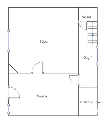 Maison à vendre 2 pièces 51 m² Rennes