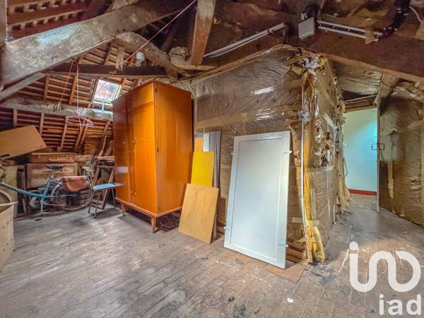 Maison à vendre 2 pièces 51 m² Rennes