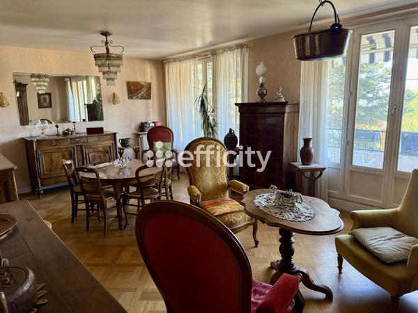 Appartement 3 pièces - 85 m²