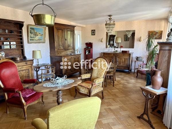 Appartement 3 pièces - 85 m²