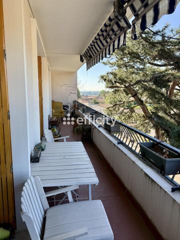 Appartement 3 pièces - 85 m²