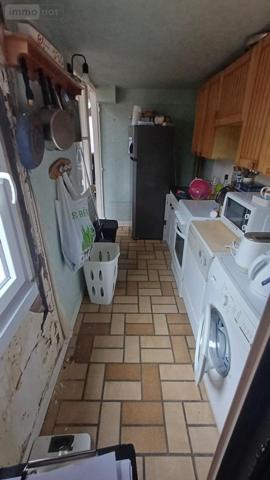 Maison à vendre à Amiens dans la Somme (80000), ref : 80011-5537   
St-Acheul