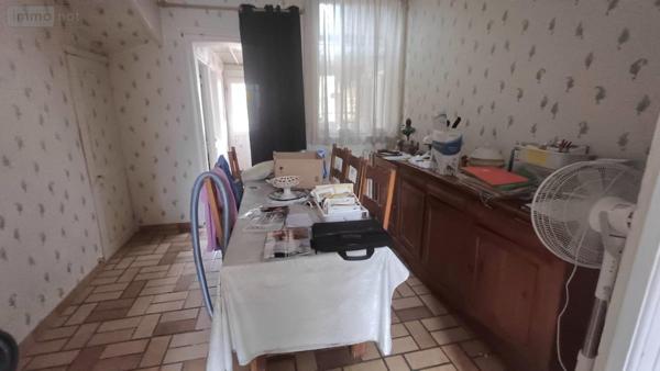 Maison à vendre à Amiens dans la Somme (80000), ref : 80011-5537   
St-Acheul