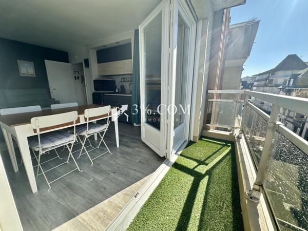 Appartement 1 pièce(s) 28 m²