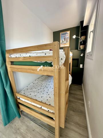 Appartement 1 pièce(s) 28 m²