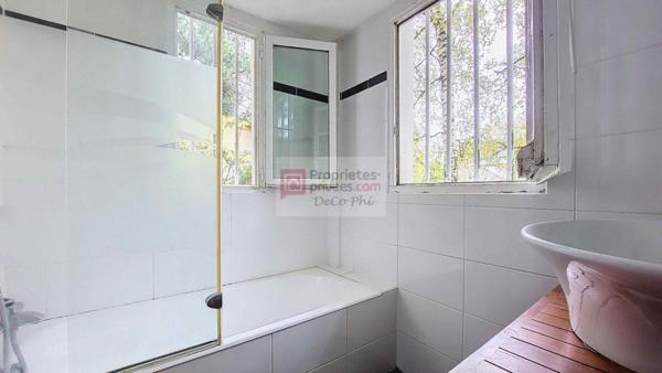 Montbauron - terrasse et jardin - duplex calme 127 m2