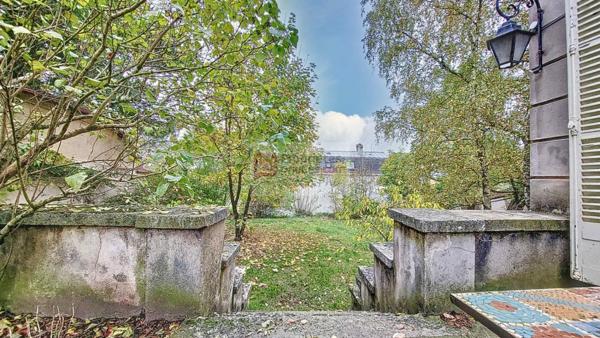 Montbauron - terrasse et jardin - duplex calme 127 m2